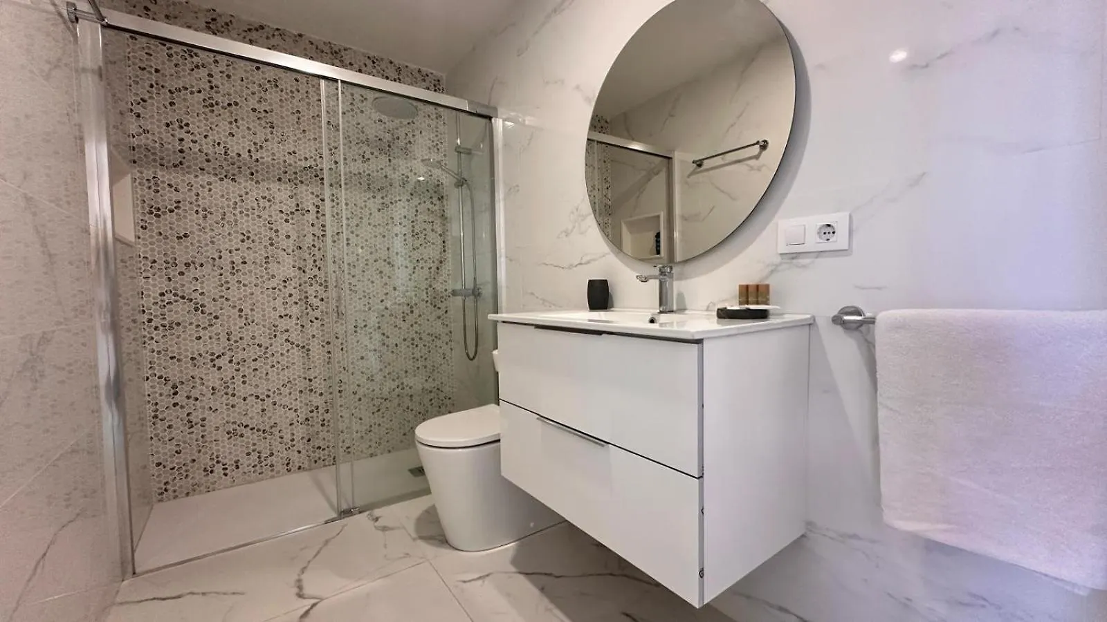 Granada Park I Apartment Arona