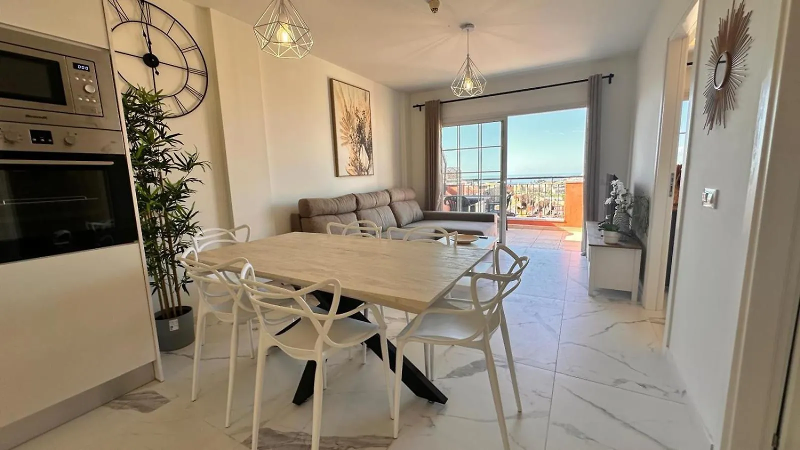 Granada Park I Apartment Arona