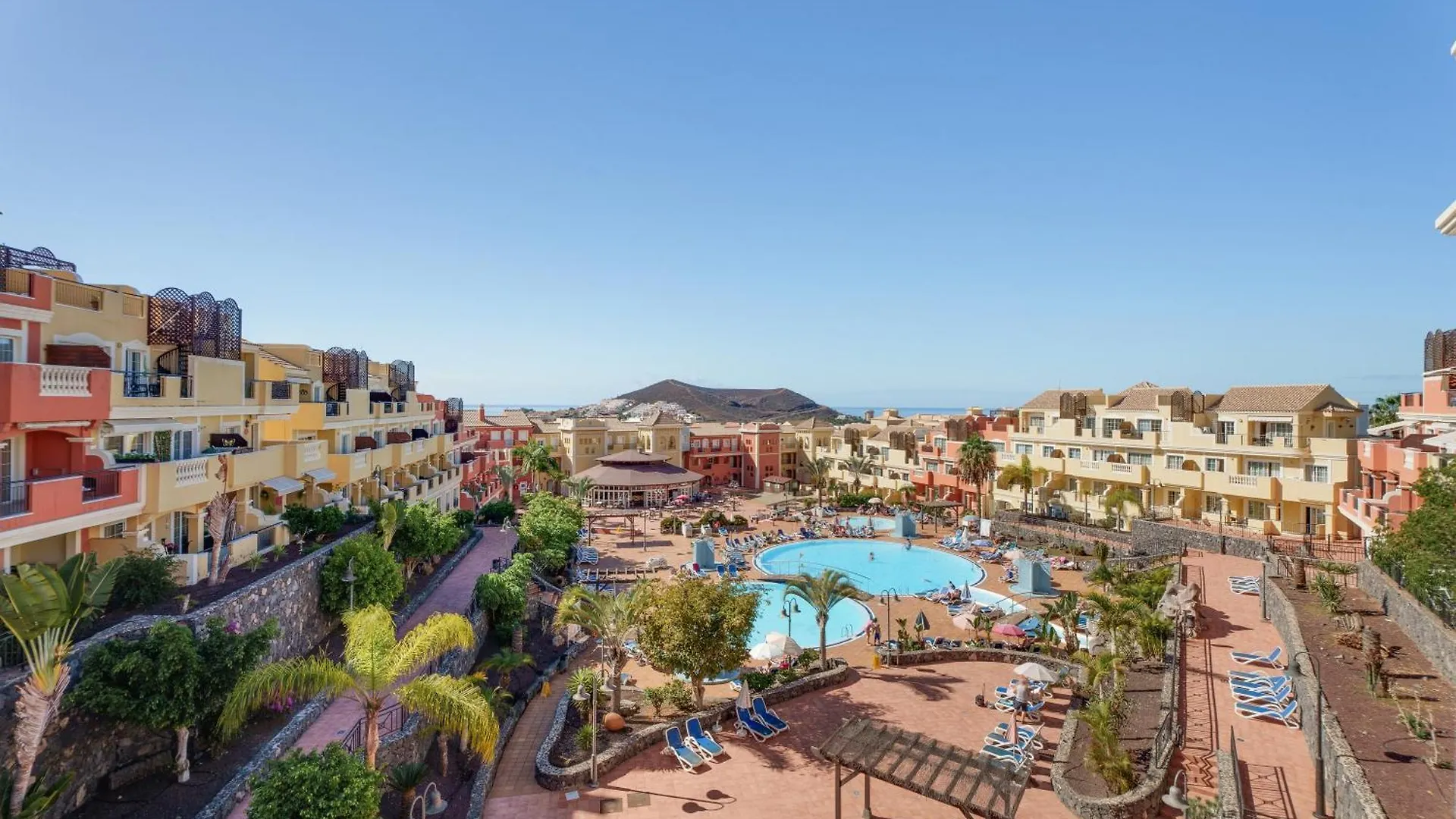 Granada Park I Apartment Arona  Spain