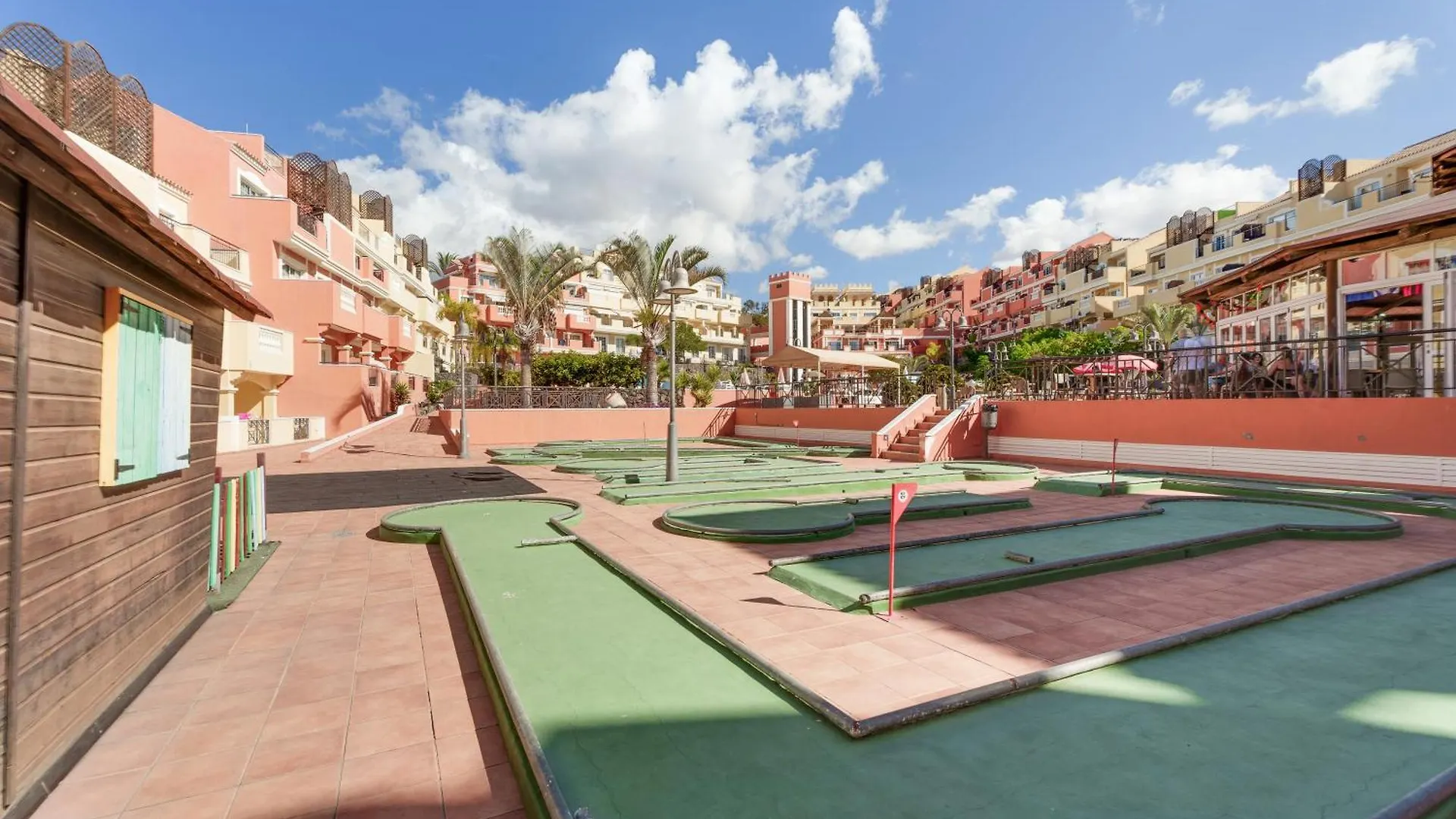 Granada Park I Apartment Arona  Arona (Tenerife)