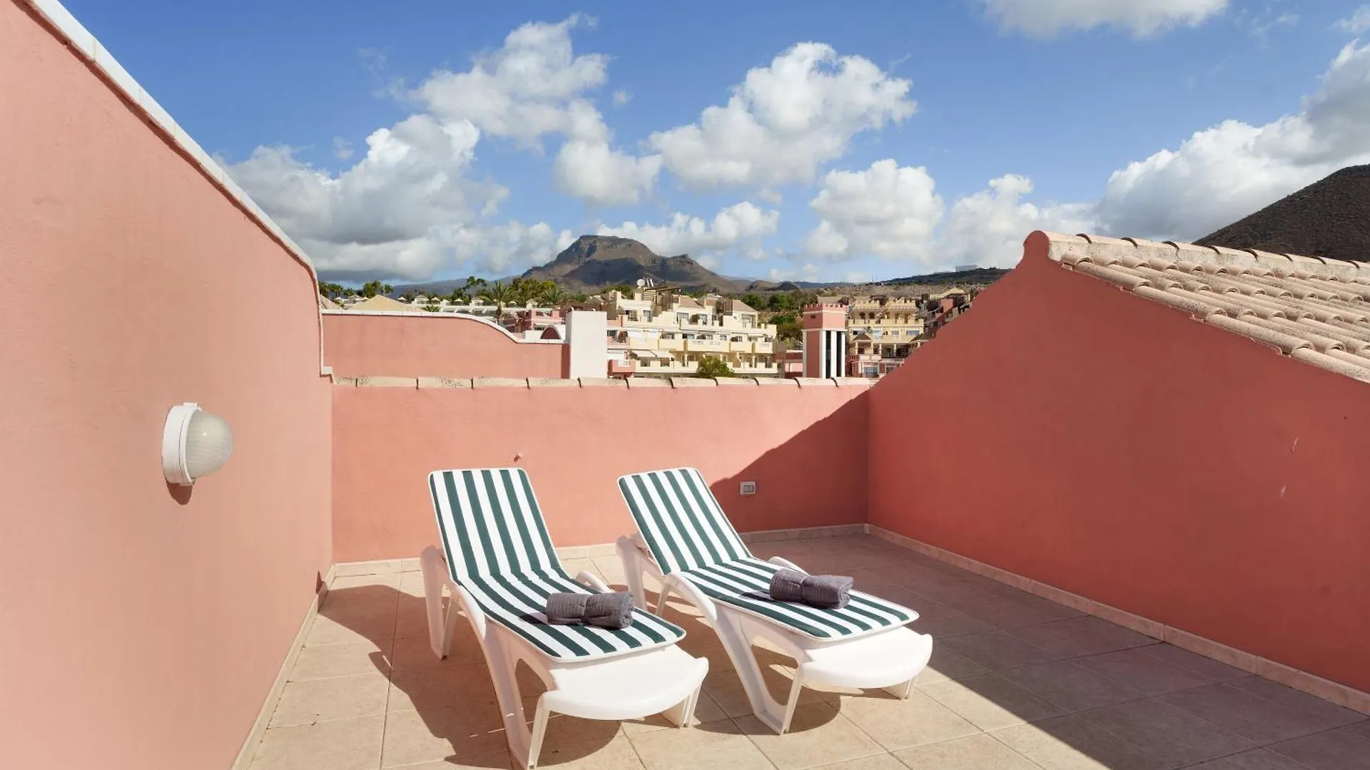 Granada Park I Apartment Arona