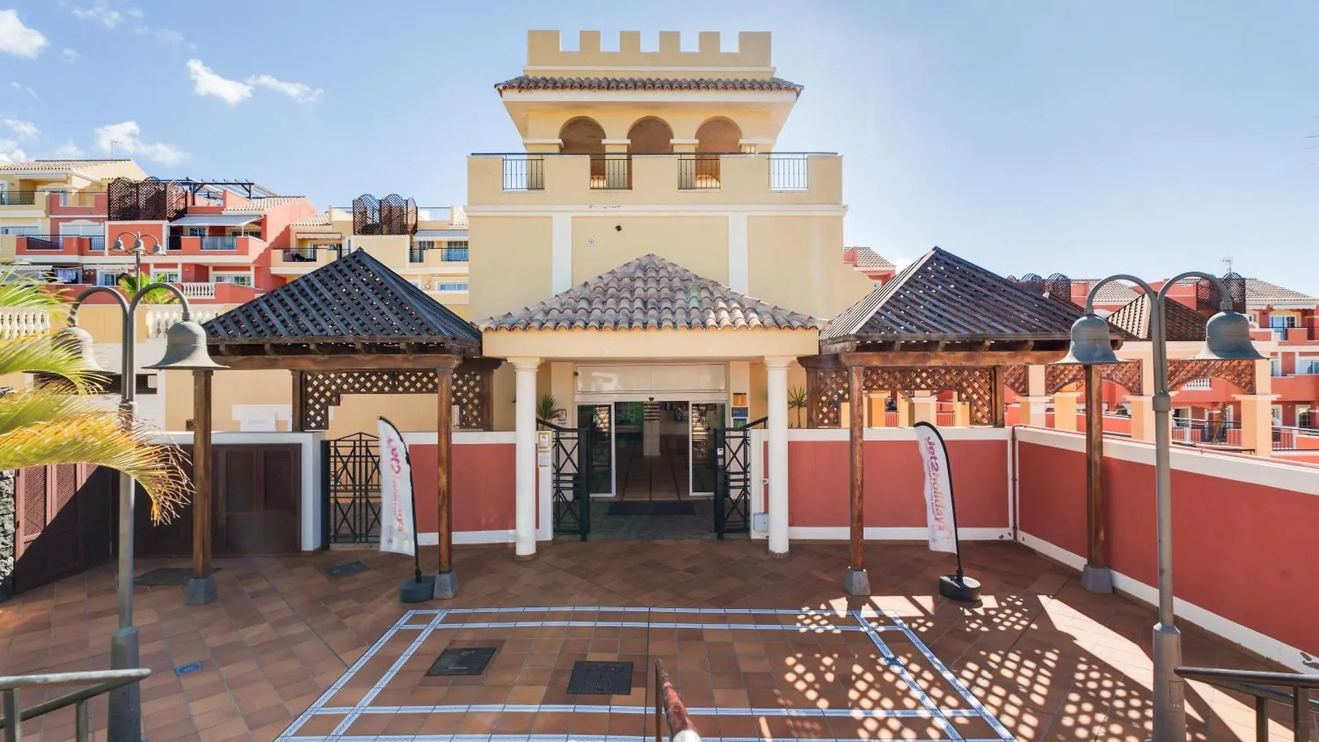 Granada Park I Apartment Arona  0*, Arona (Tenerife)